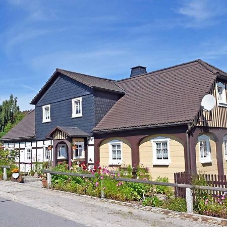 Ferienwohnung Tammer Schirgiswalde-Kirschau ภายนอก รูปภาพ
