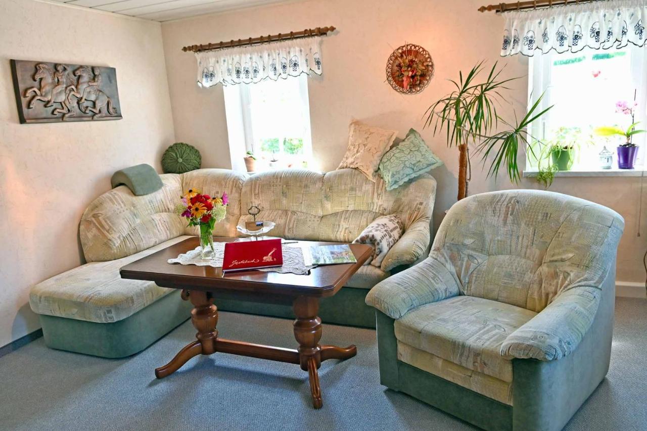 Ferienwohnung Tammer Schirgiswalde-Kirschau ภายนอก รูปภาพ