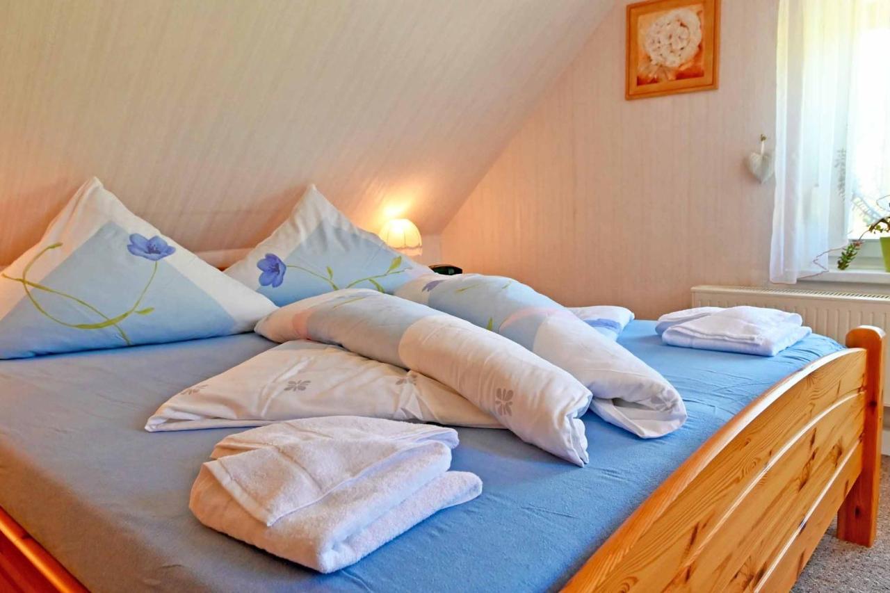 Ferienwohnung Tammer Schirgiswalde-Kirschau ภายนอก รูปภาพ