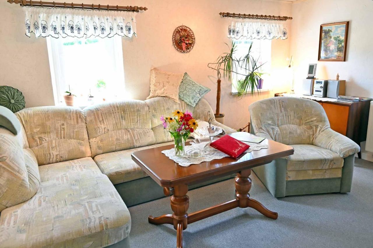 Ferienwohnung Tammer Schirgiswalde-Kirschau ภายนอก รูปภาพ