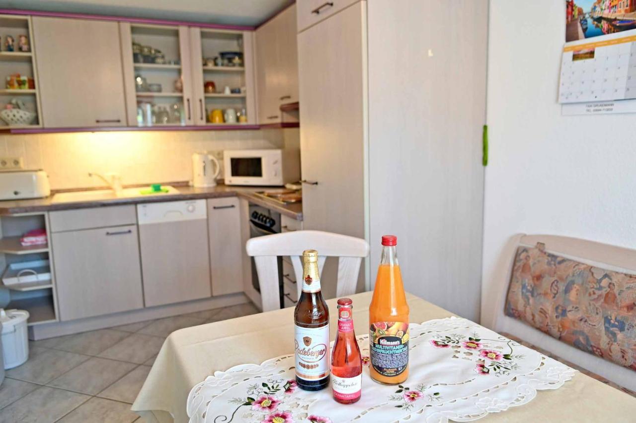 Ferienwohnung Tammer Schirgiswalde-Kirschau ภายนอก รูปภาพ