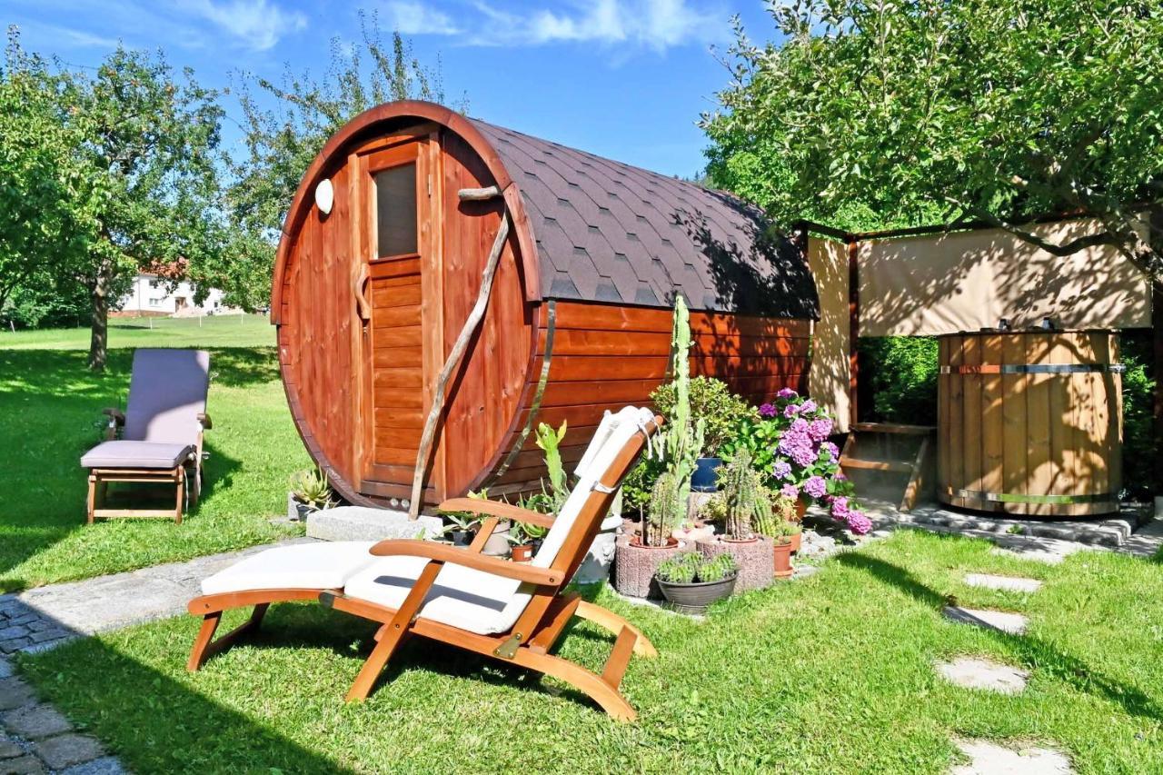Ferienwohnung Tammer Schirgiswalde-Kirschau ภายนอก รูปภาพ