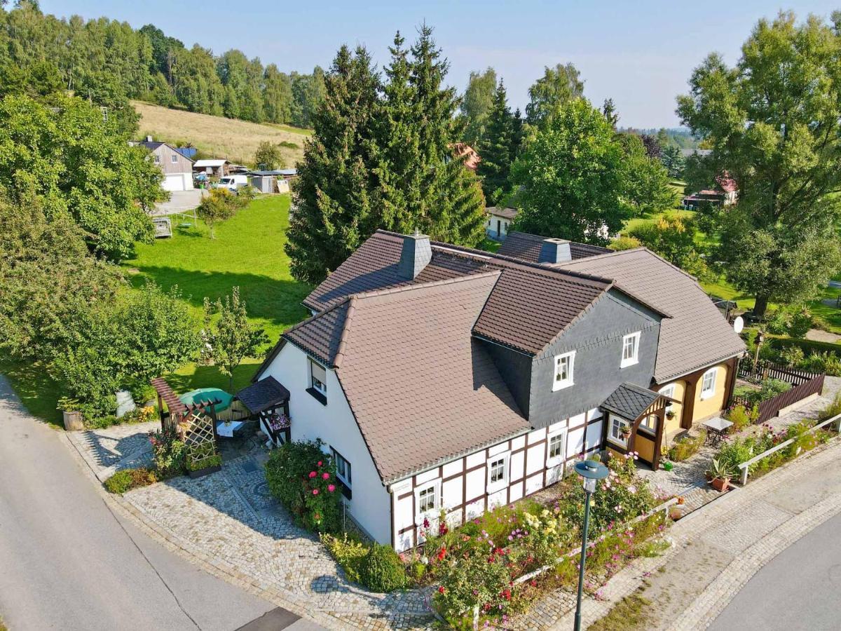 Ferienwohnung Tammer Schirgiswalde-Kirschau ภายนอก รูปภาพ